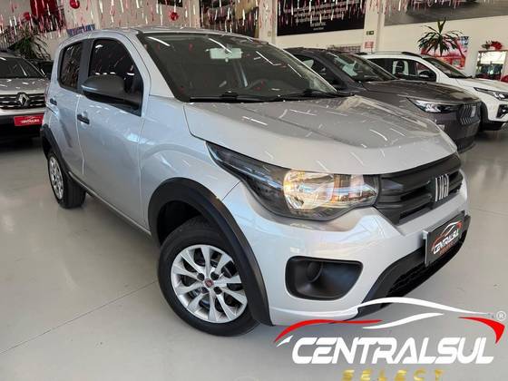 FIAT MOBI 1.0 EVO FLEX LIKE. MANUAL